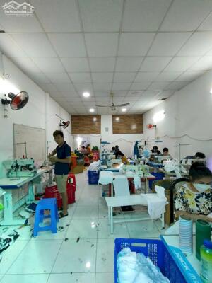 Cho thuê Nhà Nguyên Căn làm kho zưởng làm may mặc DT : 5x20 1 lững giá : 15 triệu/ tháng