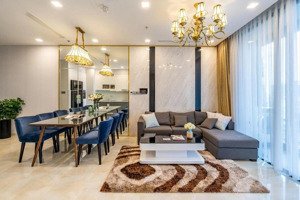 [ cho thuê ] căn hộ 2 phòng ngủ trung tâm vinhomes golden river 25 triệu