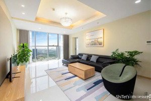 bán căn hộ 671 hoàng hoa thám 97m2 3pn 2vs 9,5 tỷ tầng trung, full nt