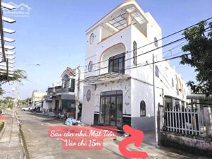 BÁN Nhà 1T1L đúc MỚI, gần Bánh xèo 7 Tới. Cách Chợ AN BÌNH chỉ 100m