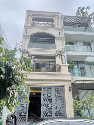 hàng vip nhà phố kdc phú mỹ, quận 7, giá bán: 18.9 tỷ (còn thương lượng trao đổi thiện chí)