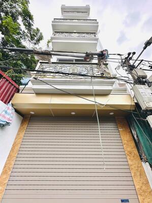 BÁN NHÀ THẠCH BÀN 48M 6 TẦNG- THANG MÁY- VỊ TRÍ TRUNG TÂM- NỘI THẤT ĐẸP- GIÁ HƠN 9 TỶ