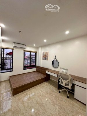 cho thuê ccmini 30m2 giá 6tr5 cạnh ga cát linh - đống đa, nhận xe điện, vào ở được luôn!