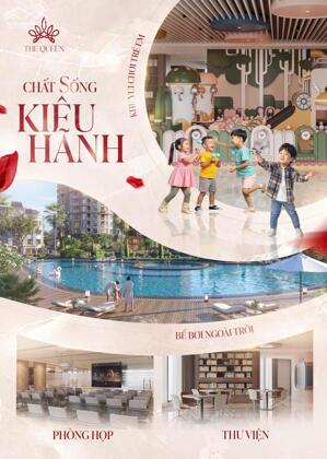 CĂN HỘ THE QUEEN 360 GIẢI PHÓNG – CHIẾT KHẤU LÊN TỚI 900 TRIỆU ĐỒNG