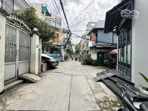 bán 51m2 đất hẻm ôtô phan đăng lưu - tặng nhà 2 tầng đúc - chính chủ lâu năm - chỉ 6.95tỷ