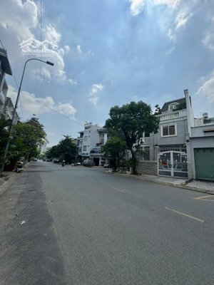 chỉ 26.5 tỷ. nhà kế cụm mặt tiền trần lựu, khu vũ tông phan. dt(5x23m). ctxd: hầm 4 tầng