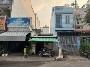 bán nhà mặt tiền hiền vương, phú thạnh, tân phú 67m2 chỉ hơn 8 tỷ