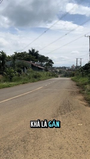 kế khu dự án golden city, nguyễn căn cừ, phường 1, bảo lộc - 1,1 sào sẵn 500m2 thổ cư giá 2,6 tỷ