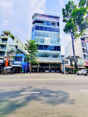 Cho Thuê Toà Nhà Mặt Tiền: 457-459-461 An Dương Vương - Quận 5