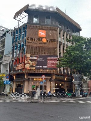 cho thuê nhà mặt tiền ba tháng hai, quận 10 gần vòng xoay dân chủ