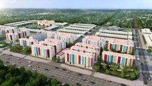 hỗ trợ đăng ký mua noxh tại khu đô thị dta nhơn trạch ,dt 32-36-52m2 trả trước từ 160 triệu ký hdmb