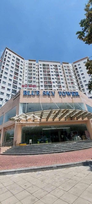 shop thương mại chung cư hqc quận 2. dt 55m2, giá rẻ 1,5 tỷ (đã bao gồm 5% sổ hồng 