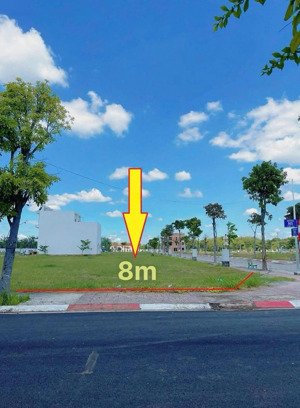 cực hiếm lô đất dt 75m2, siêu phẩm kế góc alana city bình dương, hcm rẻ hơn giá thị trường 350tr