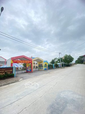 bán đất tặng nhà 3 tầng siêu đẹp tại thiết bình, vân hà, đông anh: 2 mặt tiền, mt10 oto thông.