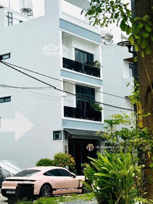 kdc đào tông nguyên - ngang 5m - 4 tầng - 6 tỷ750