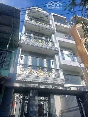 cần bán nhà hiếm đẹp 5 tầng bùi minh trực - nhỉnh 7tỷ.