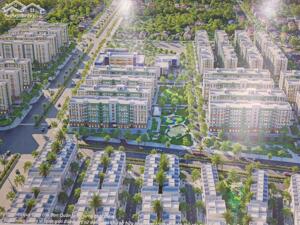 Mở bán 100 căn Shophouse, Liền kề & Biệt thự tại Vinhomes Tràng Cát, Hải Phòng