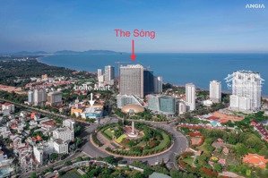 bán nhanh căn hộ the sóng vũng tàu 2 phòng ngủ giá 2tỷ. lh 