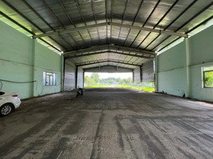 cần bán kho xưởng diện tích lớn tại đường số 89 tỉnh lộ 2, củ chi
