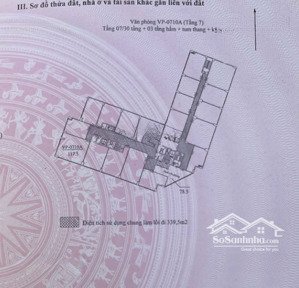 chính chủ cần bán diện tích văn phòng, ô góc tại golden feild, sẵn hợp đồng thuê đến t12/2028