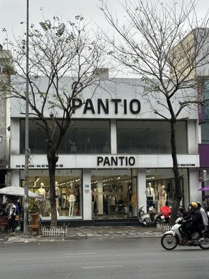 cho thuê nhà mặt phố trần đại nghĩa, dt 50m2x2 tầng, mt 9m, giá 45tr, lh 