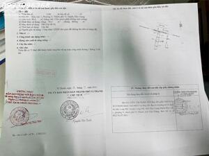 BÁN ĐẤT CÓ NHÀ – 2 BÌA RIÊNG – TP VỊ THANH, HẬU GIANG