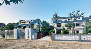 biệt thự full nội thất - giá chỉ 20 triệu/m²