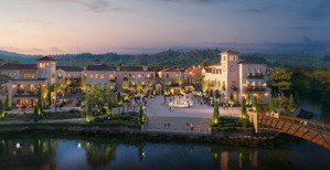 hàng nóng valley town căn góc biệt thự thương mại 3 mặt tiền tự do ở hay kinh doanh 