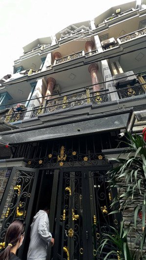 nhà mới tinh 3 lầu (3.8x15) hẻm 6m đường an dương vương