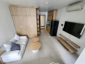 cho thuê cc studio full đồ mới 100% , giá 6 triệu vnd tại vinhomes ocean park