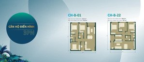 bán 3pn view sân golf sông bé tầng 9, diện tích 84m2 full chính sách bán. giá gốc cđt