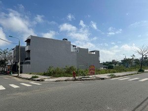 bán lô góc 2 mặt tiền ngay nam hoà xuân, đường hói kiểng 19 với đồng khoa - vị trí siêu đẹp