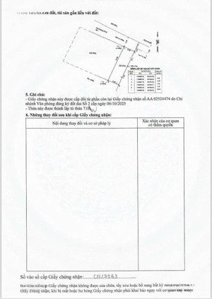 đất bên đường số 42, hiệp bình chánh, 4.4 tỷ