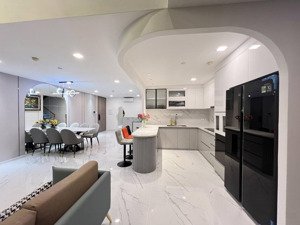 cho thuê căn hộ cao cấp the flemington quận 11 - 130m2 - 3pn - lầu cao - không gian sống đẳng cấp