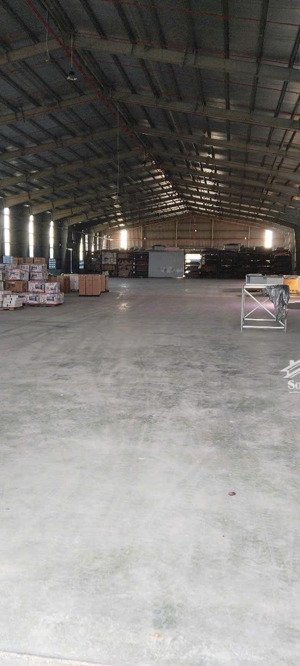 cho thuê kho xưởng trong kcn tân tạo, bình tân, kv: 4.235m2, xưởng: 2.626m2, pccc tự động