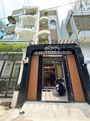 bán gấp nhà hxh an dương vương, 68m2, 4 tầng btct, 4pn 5wc, chính chủ xây kiên cố, gần chợ, trường