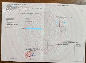 chính chủ bán ô 150m2 qh thống nhất, view dự án hạ long xanh - vingroup