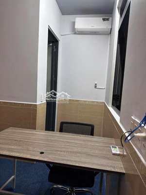 5 triệu có ngay văn phòng 2 mặt tiền nội thất mới, tiếp khách ngay tầng trệt