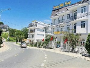 bán đất mặt tiền đường tô hiến thành- phường xuân hương - đà lạt 298m2 16.5 tỷ