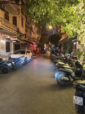 bán nhà phân lô phố hoàng quốc việt - lô góc - ngõ ô tô tránh - 19 tỷ