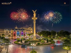 liền kề nội đô hà nội giá chỉ hơn 3 tỷ - noble palace tây thăng long