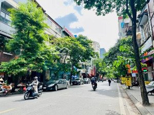 bán nhà mặt phố quận hai bà trưng dt 199m2, 2 mặt tiền giá 52,9 tỷ