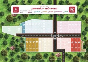 bán đất nền, thuý sơn thanh hoá gần khu công nghiệp, đại lộ đông tây rộng 100 m