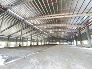 CHO THUÊ KHO XƯỞNG BÌNH CHÁNH 3000M2 GIÁ 120TR- PHÙ HỢP SẢN XUẤT & LƯU KHO