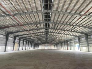 CHO THUÊ KHO XƯỞNG TẠI TÂN TẠO, BÌNH TÂN 5544M2- PCCC TỰ ĐỘNG- ĐƯỜNG CONT 24H