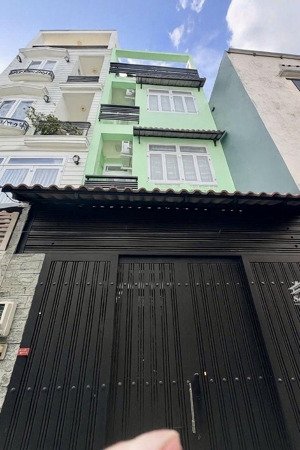 nhà vip bờ kè trường sa tân bình | 41m | 4 tầng | 5pn | giá 8.75 tỷ