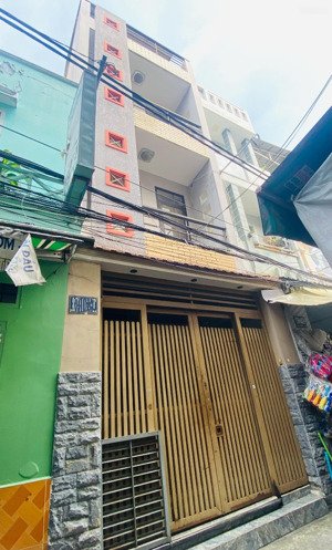 gia đình tôi cần bán nhà đường dương bá trạc q8 - 500m qua q1 - nhỉnh 6tỷ.