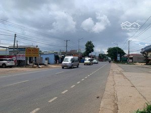 bán đất mặt tiền ql20 tt liên nghĩa dt 14x38m tc 300m2, gần sân bay liên khương