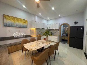 cho thuê nhà 2 tầng 4pn khu an thượng, ngang 7m