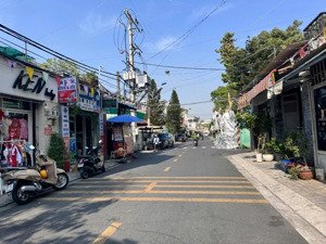 bán nhà mặt tiền chợ bắc ninh - bình thọ - 80m2 - đường 10m - gần vincom thủ đức